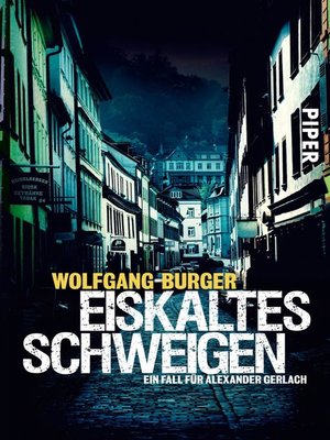 cover image of Eiskaltes Schweigen